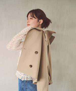 165cm 着用サイズ：M