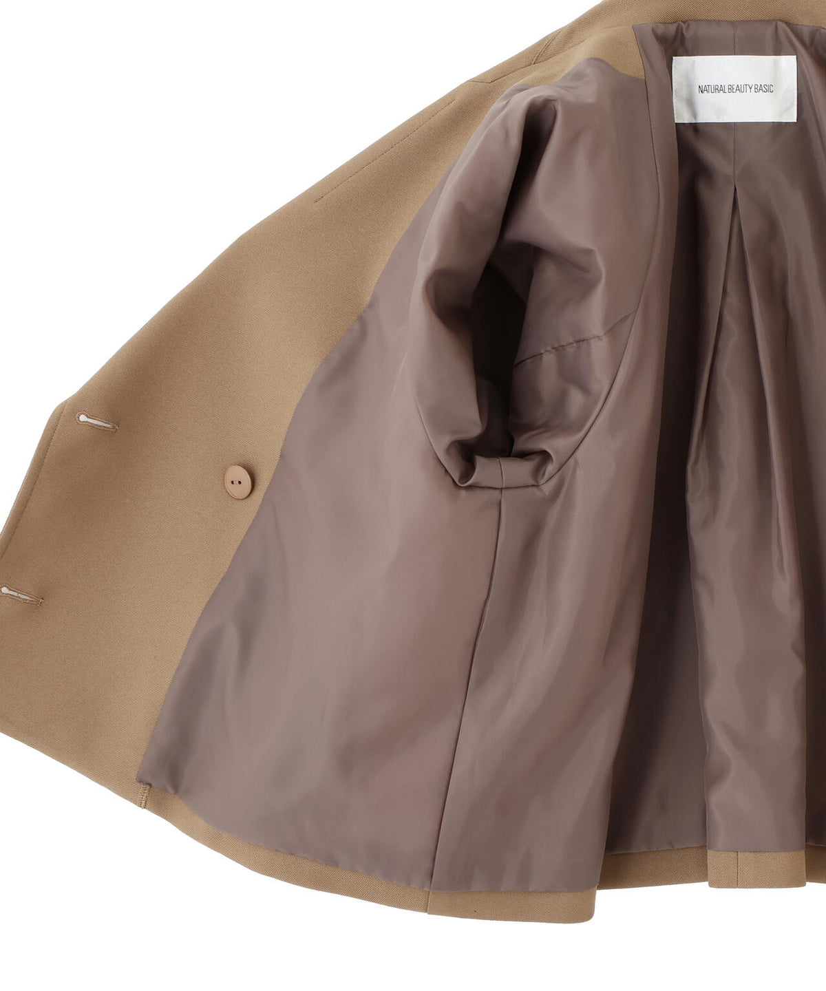 ＜Oggi11月号・CanCam.jp掲載＞＜ちょうど、いい服＞「おはよう」から「おつかれさま」まで。 毎日ハーフトレンチ