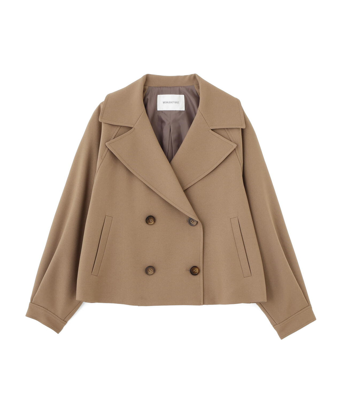 ＜Oggi11月号・CanCam.jp掲載＞＜ちょうど、いい服＞「おはよう」から「おつかれさま」まで。 毎日ハーフトレンチ