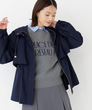 167cm 着用サイズ：M