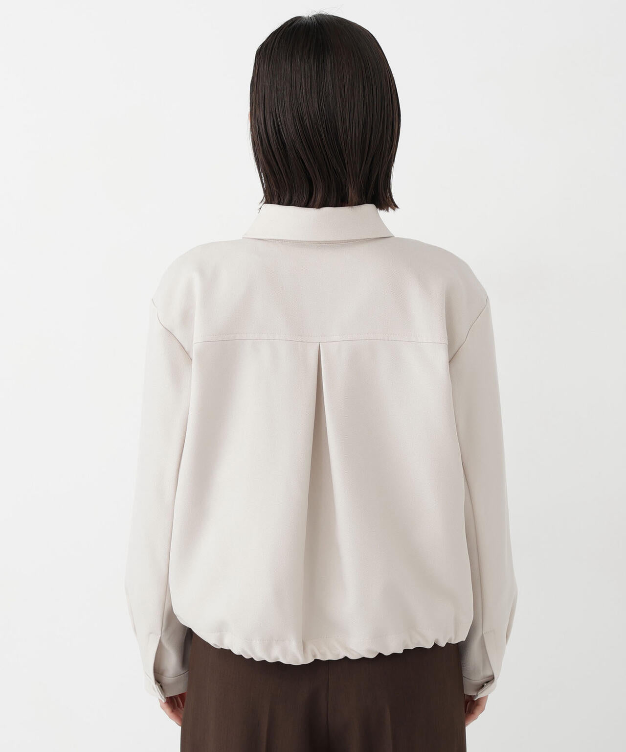 163cm 着用サイズ：FR