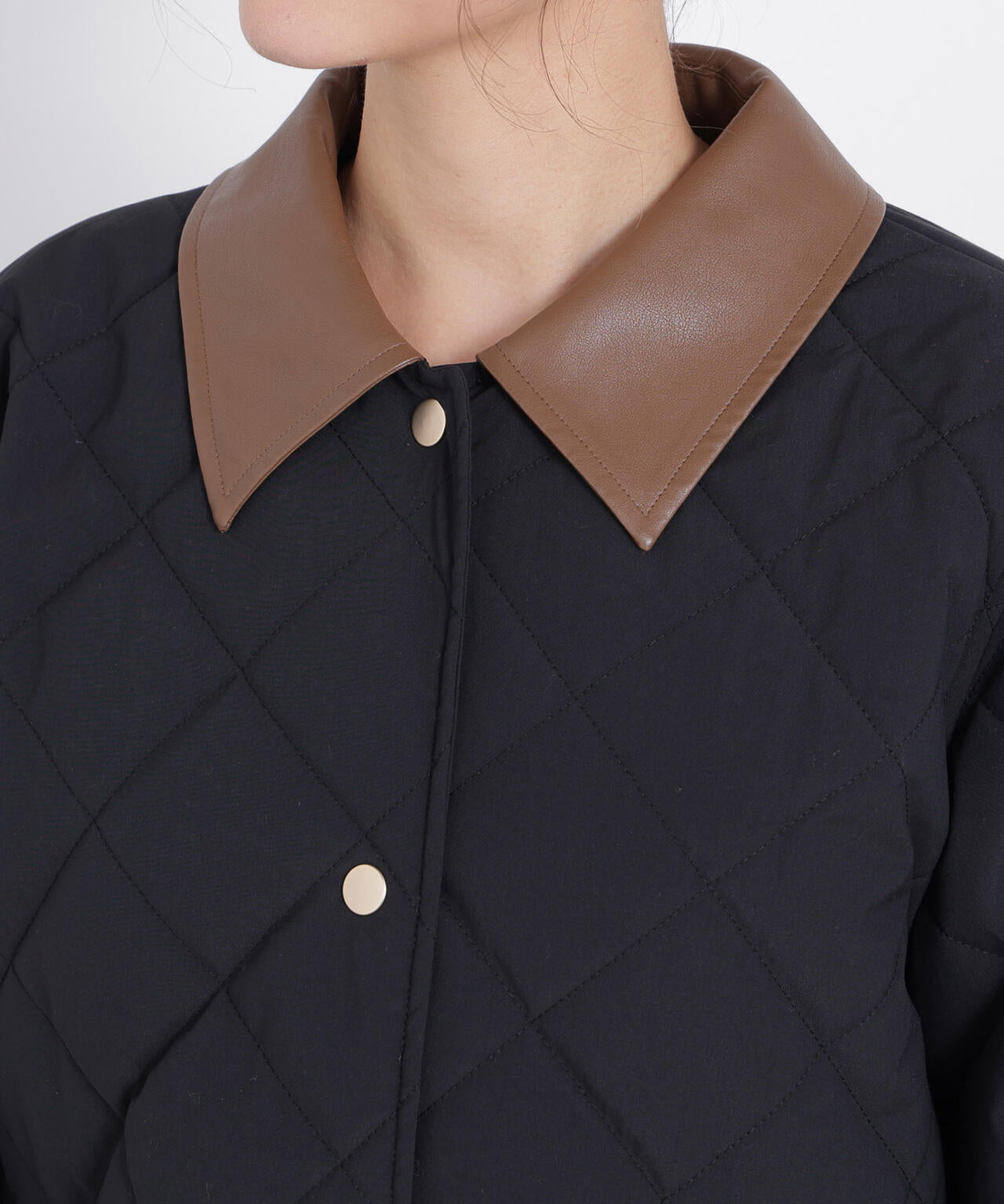 162cm 着用サイズ：M