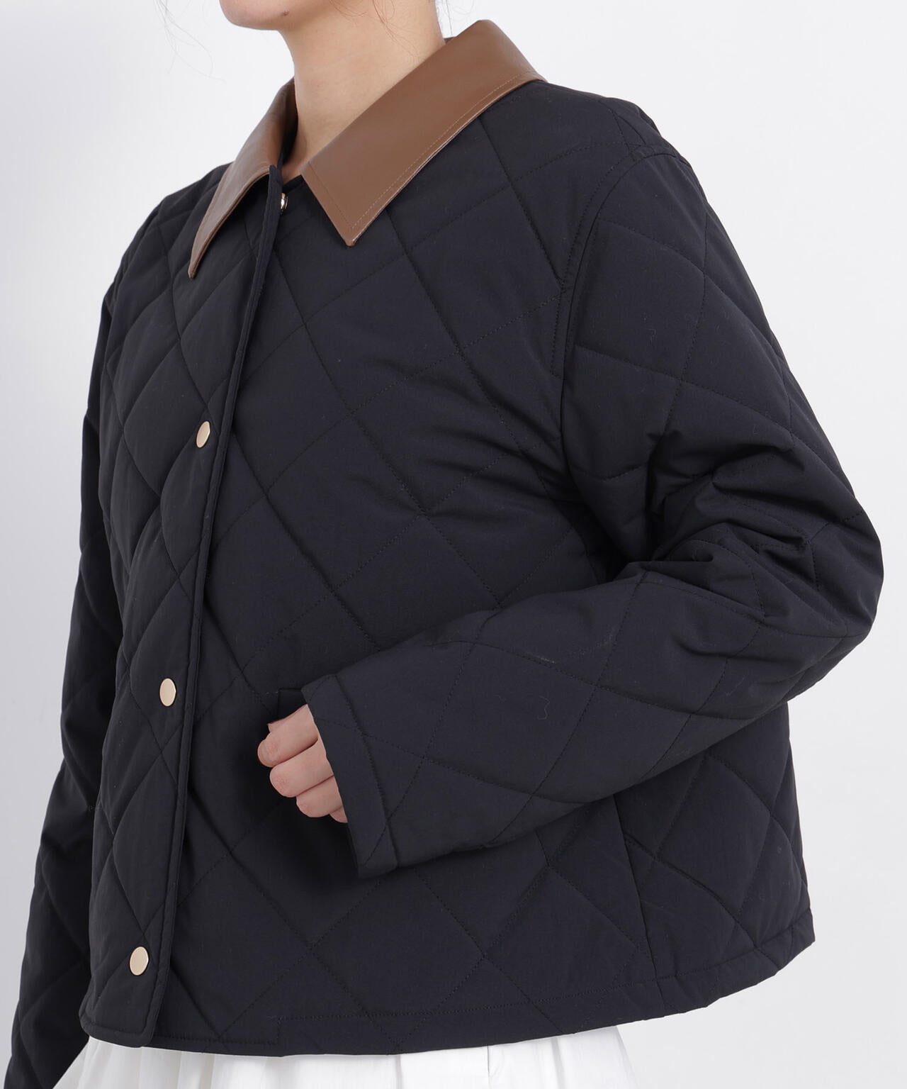 162cm 着用サイズ：M