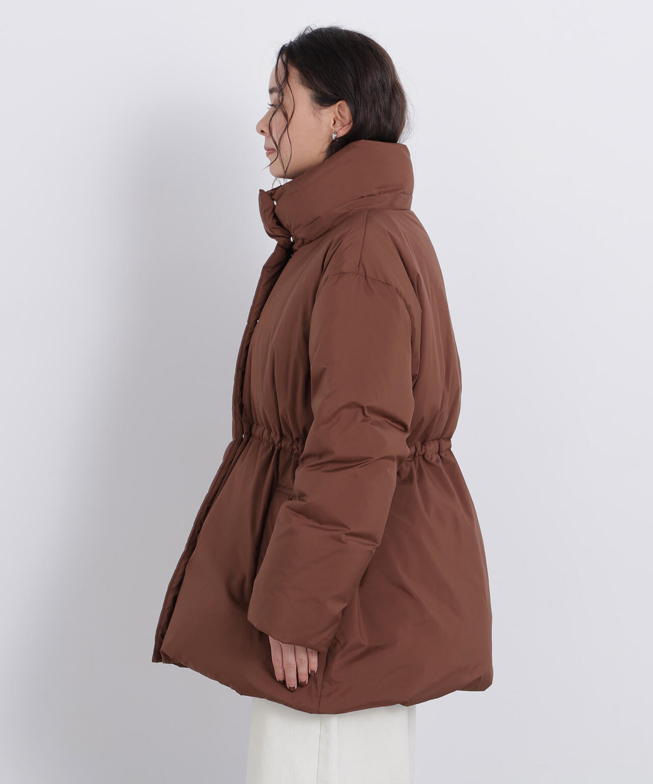 162cm 着用サイズ：M