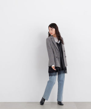 165cm 着用サイズ：FR