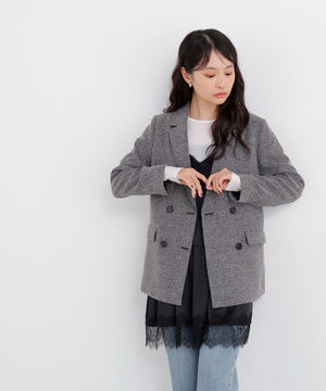 165cm 着用サイズ：FR