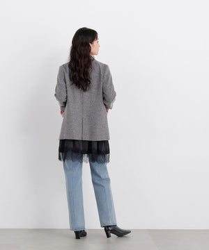 165cm 着用サイズ：FR