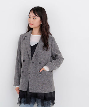 165cm 着用サイズ：FR