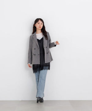 165cm 着用サイズ：FR