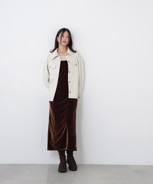 身長168ｃｍ　Ｂ82　W59　H88 着用サイズ：M
