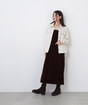 身長168ｃｍ　Ｂ82　W59　H88 着用サイズ：M