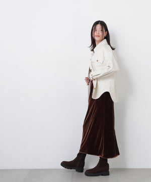 身長168ｃｍ　Ｂ82　W59　H88 着用サイズ：M