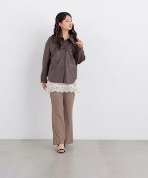 165cm 着用サイズ：M