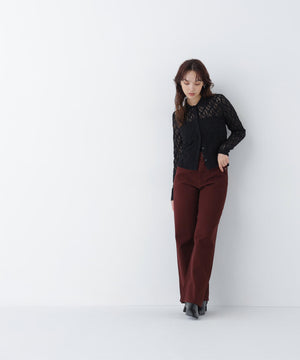 163cm 着用サイズ：FR