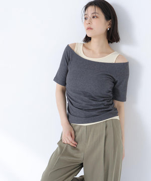 163cm 着用サイズ：FR