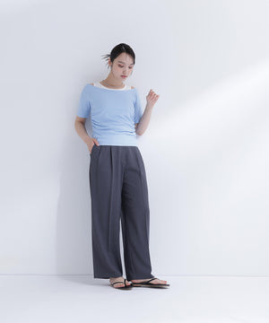 163cm 着用サイズ：FR