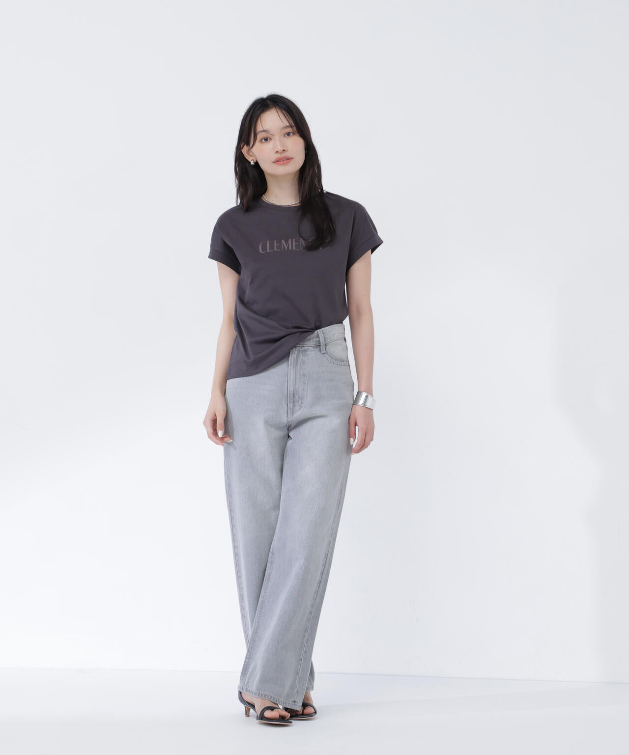 165cm 着用サイズ：FR