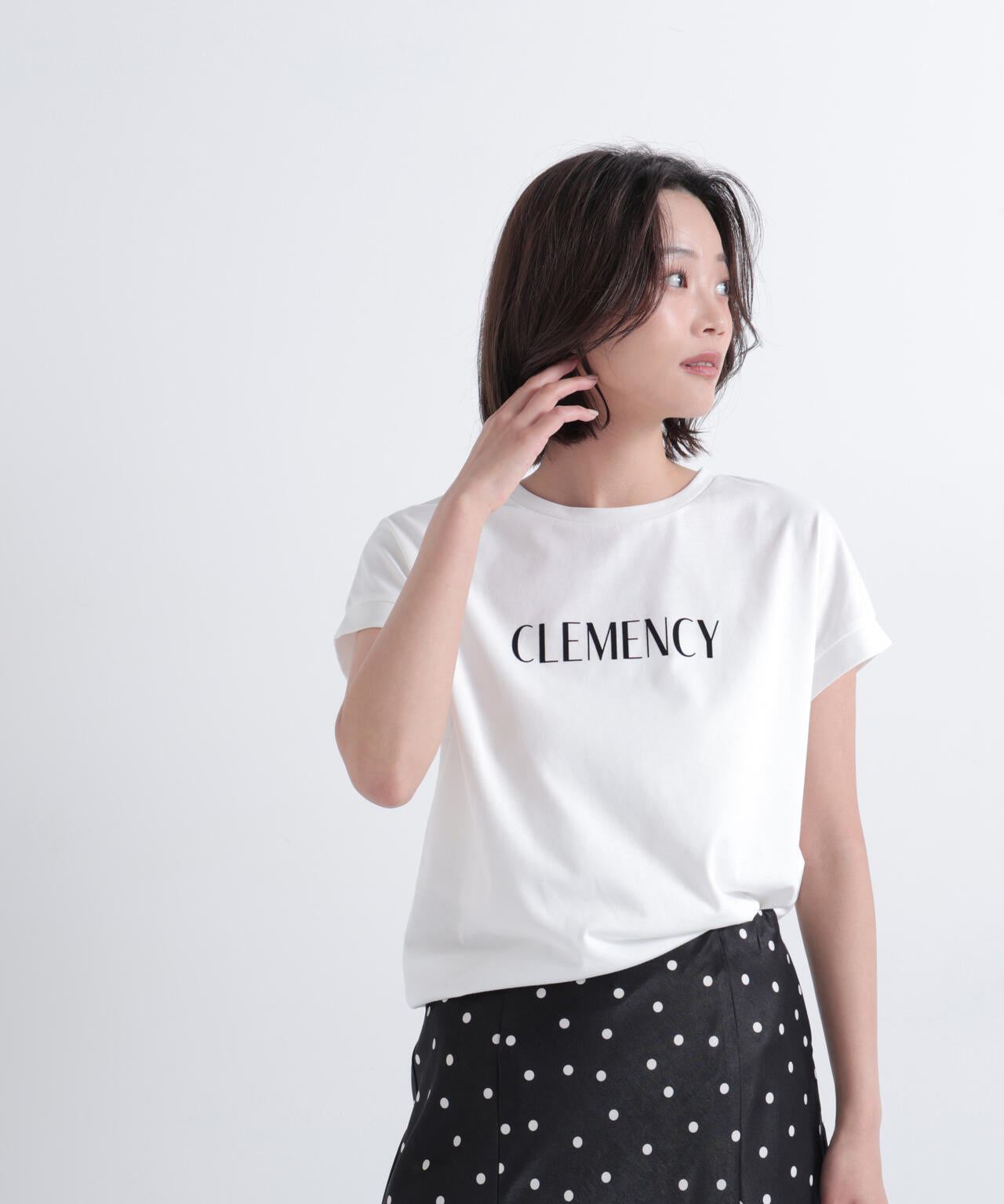 167cm 着用サイズ：FR