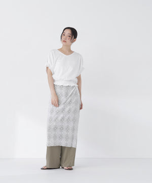 163cm 着用サイズ：FR