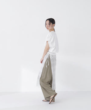 163cm 着用サイズ：FR