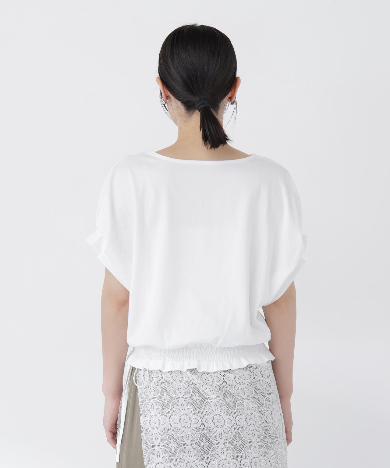 163cm 着用サイズ：FR