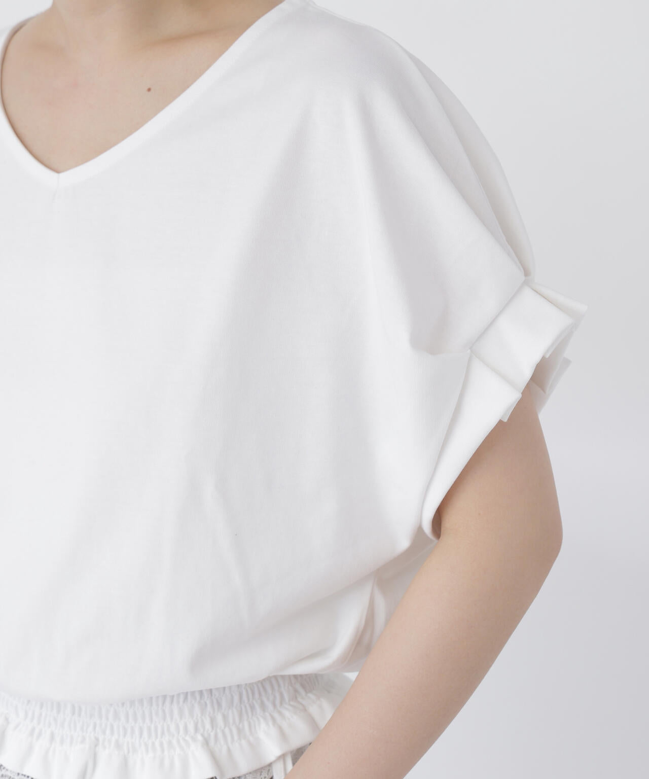 163cm 着用サイズ：FR