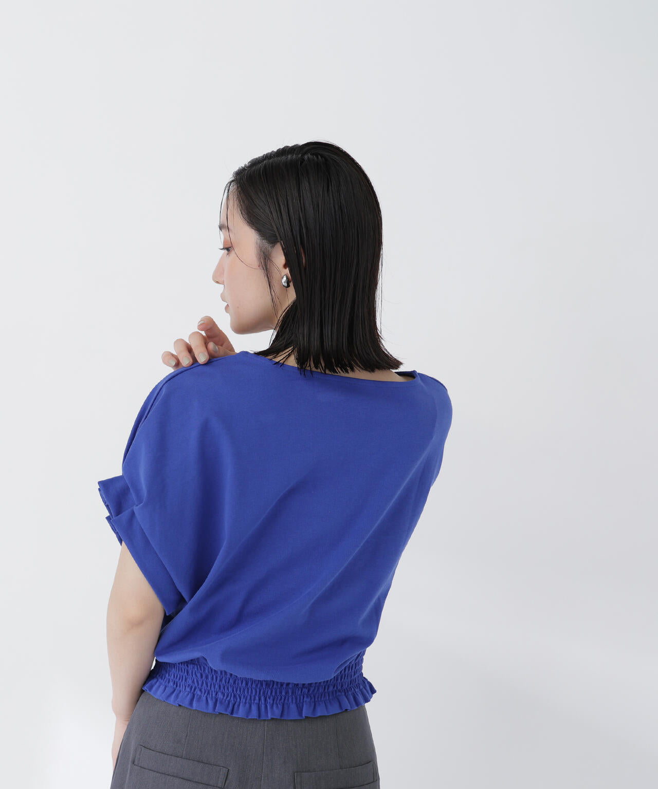 163cm 着用サイズ：FR