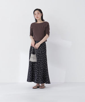 163cm 着用サイズ：FR