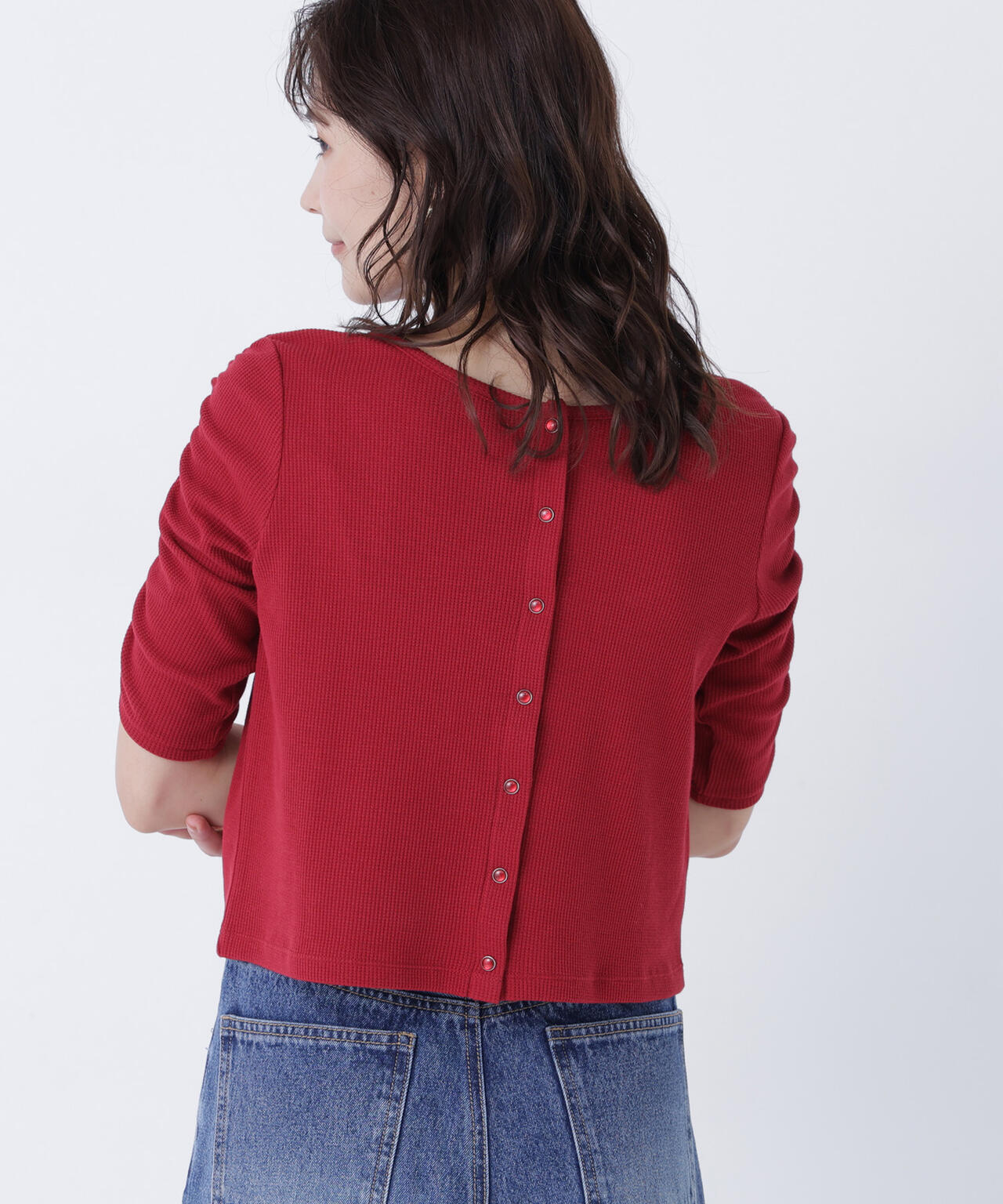 164cm 着用サイズ：FR