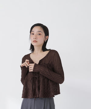 163cm 着用サイズ：FR