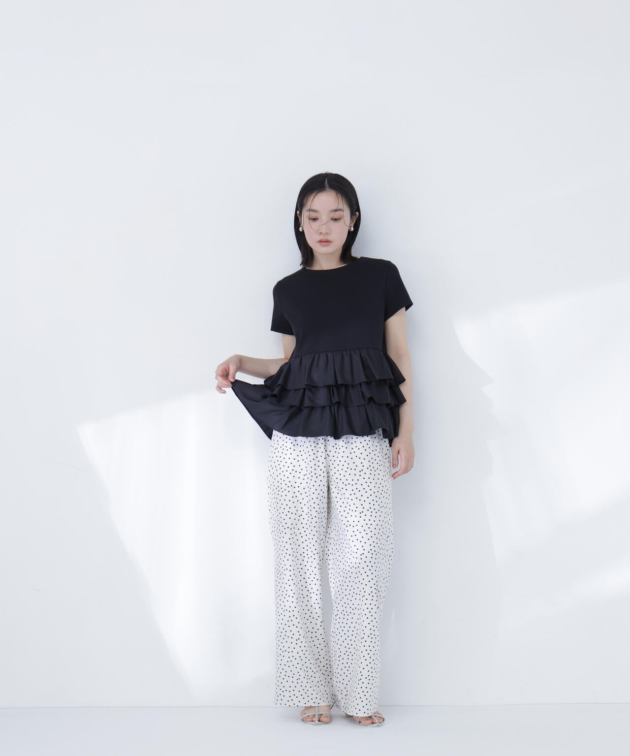 163cm 着用サイズ：FR