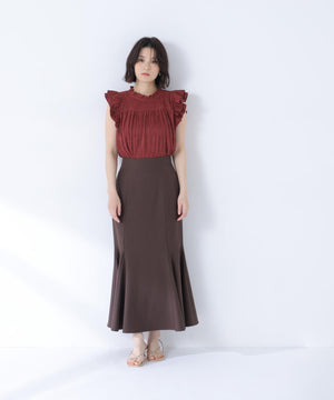 163cm 着用サイズ：FR