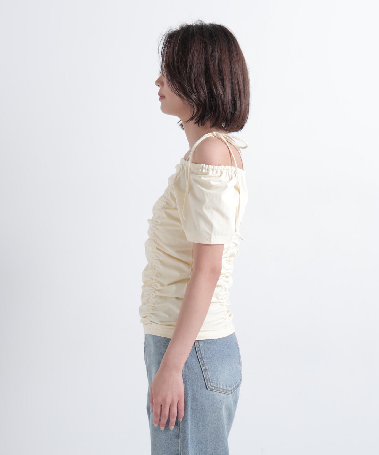 167cm 着用サイズ：FR