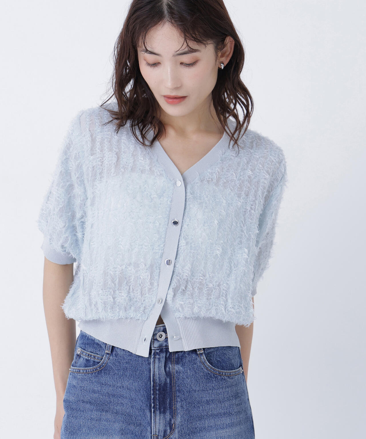 164cm 着用サイズ：FR