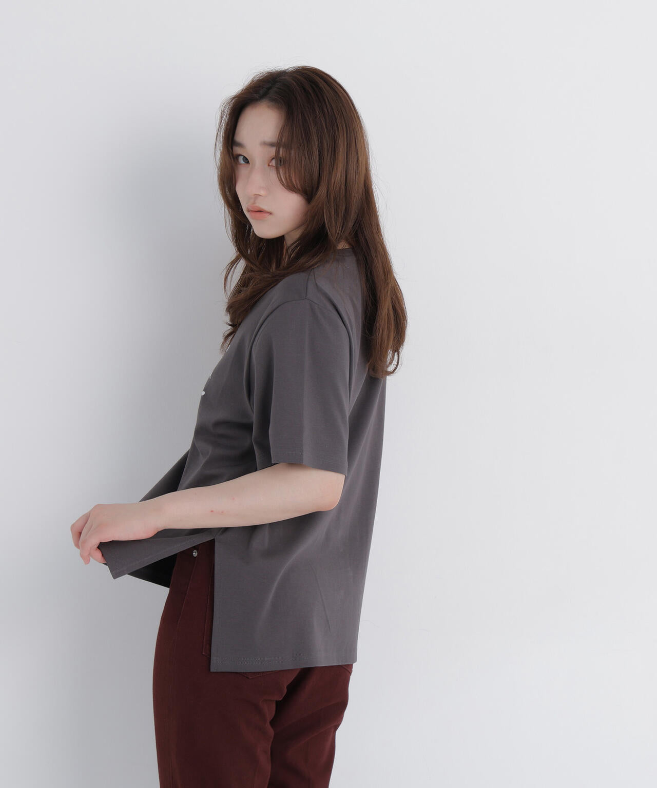 167cm 着用サイズ：FR