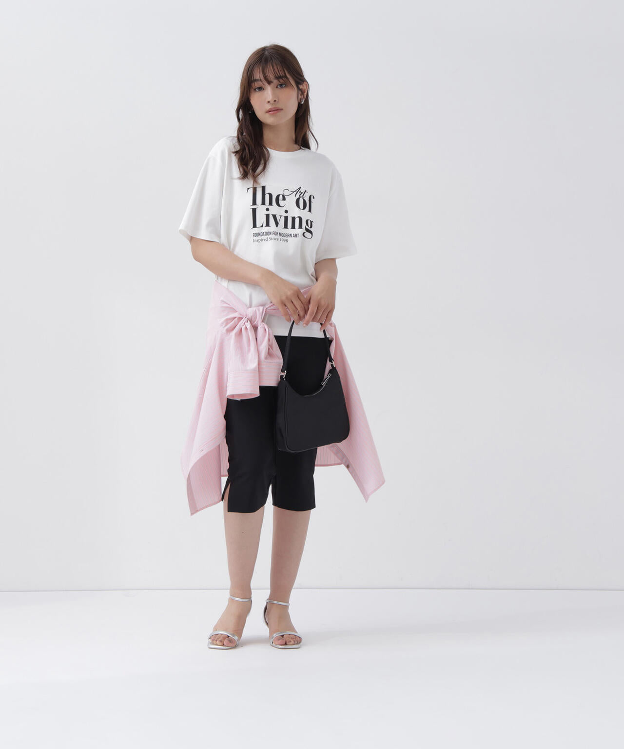 168cm 着用サイズ：FR