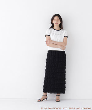 165cm 着用サイズ：FR