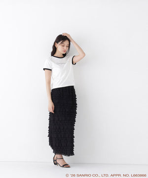 165cm 着用サイズ：FR