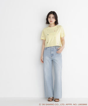 163cm 着用サイズ：FR