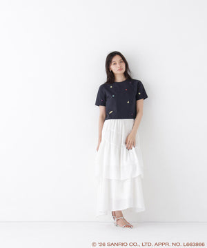 165cm 着用サイズ：FR