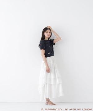 165cm 着用サイズ：FR