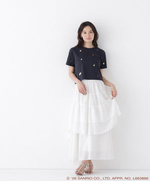 165cm 着用サイズ：FR
