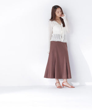 165.5cm 着用サイズ：FR
