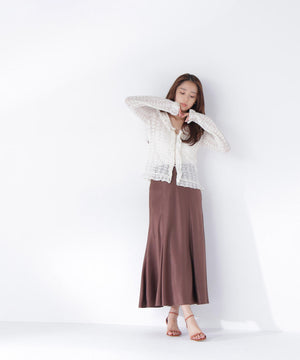 165.5cm 着用サイズ：FR