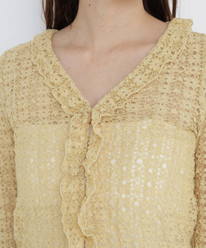 165.5cm 着用サイズ：FR