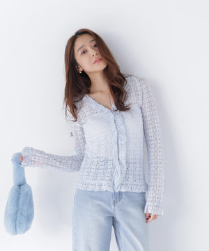 165.5cm 着用サイズ：FR
