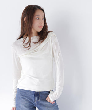 165.5cm 着用サイズ：FR