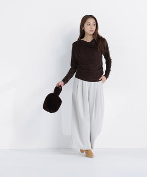 165.5cm 着用サイズ：FR