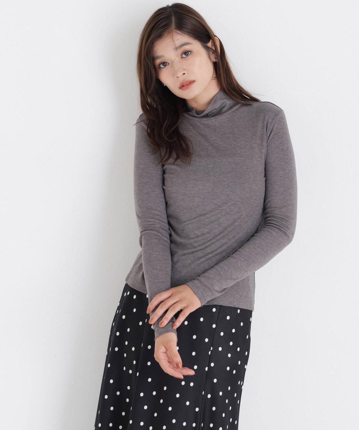 168cm 着用サイズ：FR
