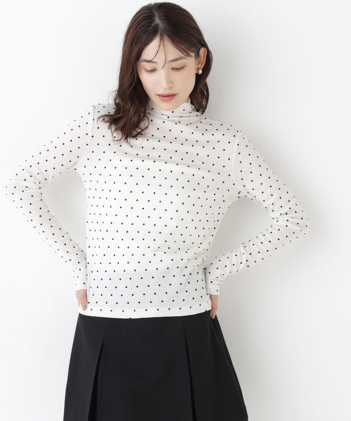 164cm 着用サイズ：FR
